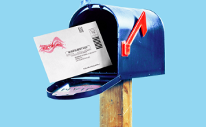 I Voted by Mail (2020)