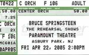 Bruce Springsteen