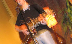 Ross Sandler @ The Goldhawk