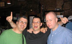 Steve Night at No Idea Bar