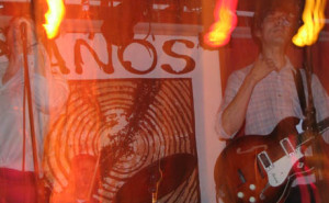 Negatones w/Gene Dreamery @ Pianos