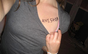 Aniston Body Art