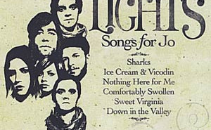 ‘Ice Cream & Vicodin’ by Waking Lights