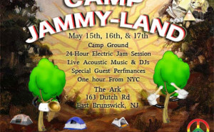 Camp Jammy-Land