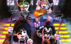 KISS Meets The M&Ms