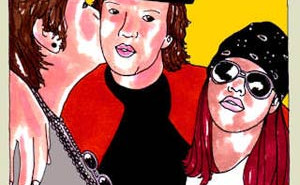Free Howlies Live EP from Daytrotter