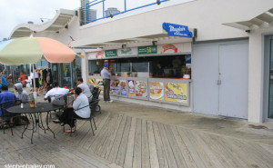 Mayfair Boardwalk Grill