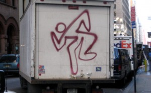 Truckin’ Graffiti