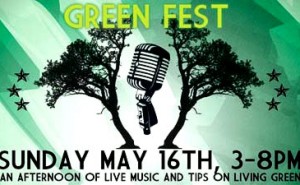 The Green Fest at Maxwell’s