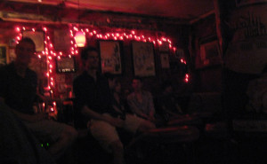 Banjo Jims, NYC