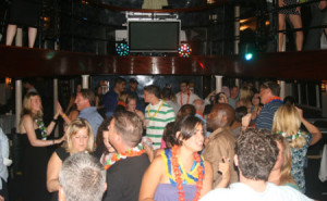 Co-Hosting 2010 MurphGuide Party Cruise