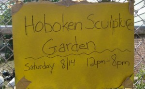Sculpture Garden Coming to Hoboken