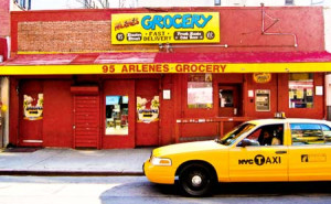 Police Raid at Arlene’s Grocery