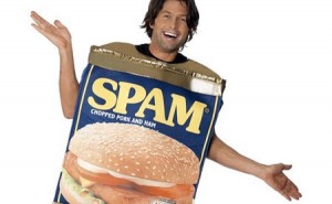 What is Spam Poetry?