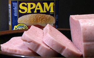 Spam Poetry: Best pi to tell these people anything they