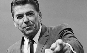 Ronald Reagan on Seperation of Church & State