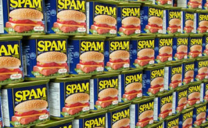 Spam Poetry: Delivery Status Notification (Delay)