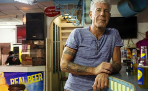 RIP Anthony Bourdain