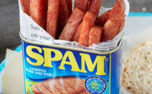 Spam Poetry: Yankee?