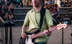 Music Spotlight: ‘Hemispheres’ by Gregory McLoughlin