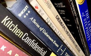 Confession: I Am A Terrible Reader