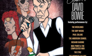 Music Spotlight: Jem Records Celebrates David Bowie