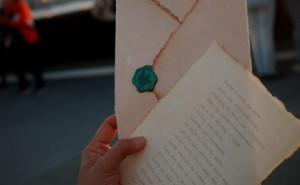 Poetry Spotlight: Shana Roark ‘Conceptual Street Poet’