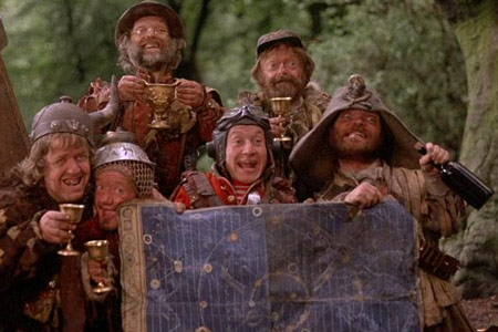 Hollywood Body Count: Time Bandits