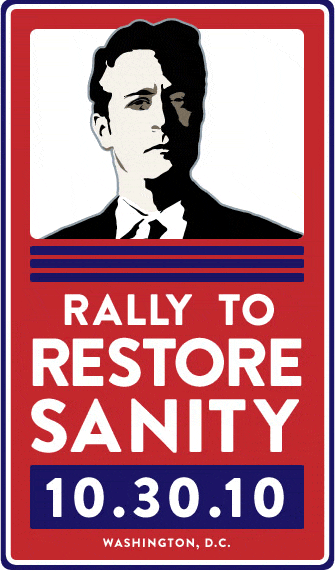 Rally To Resore Sanity