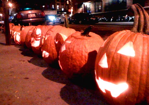 Halloween Parties in NYC & Hoboken