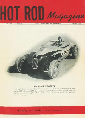 Hot Rod Publishes All Of Their Covers