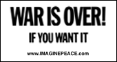 imagine peace
