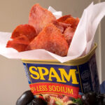 Spam Poetry