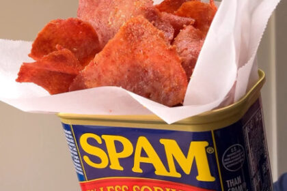 Spam Poetry