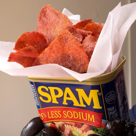 Spam Poetry